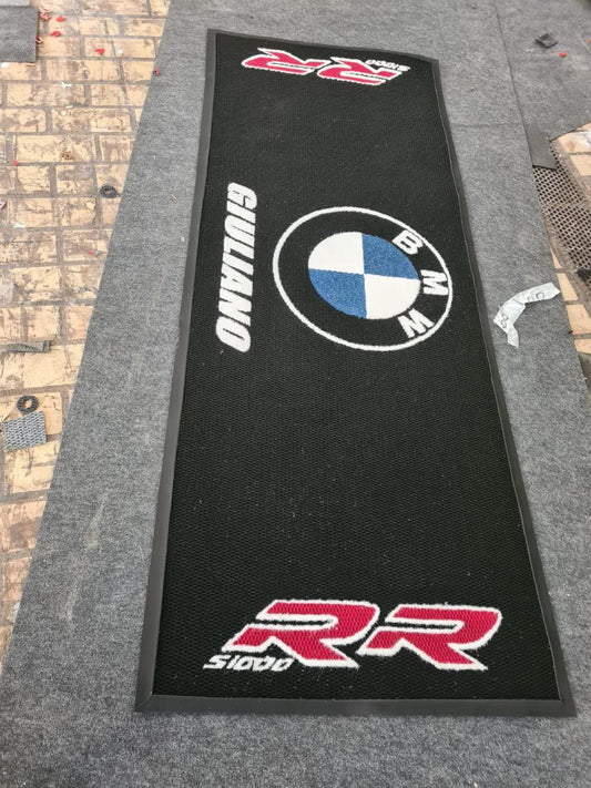 Heavy Duty Inlay Bike Mats