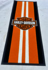 Heavy Duty Inlay Bike Mats