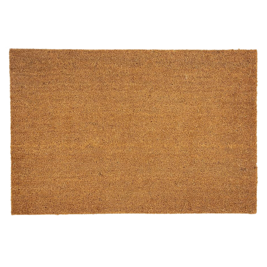 Coir Plain Mats