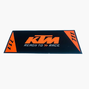 Heavy Duty Inlay Bike Mats