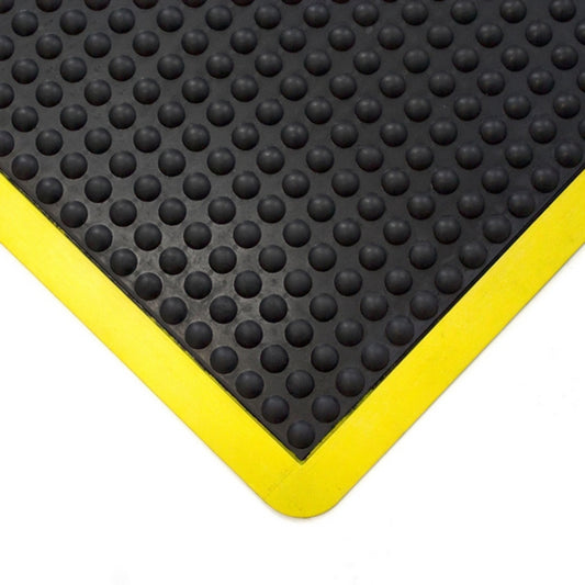 Bubblemat Safety 0.9m X 1.2m (Edged In Yellow)