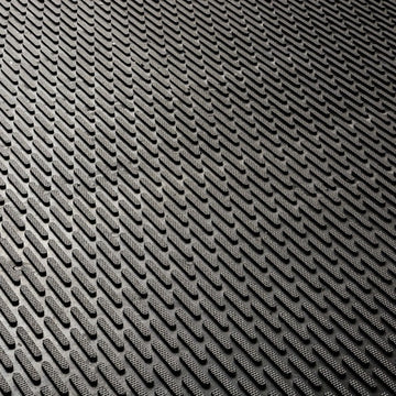 Rubber Clean Scraper Mat 172x110cm – 8mm