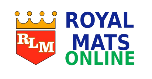 Royal Logo Mats